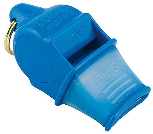 Fox 40 Sonik Blast CMG (BLAU)