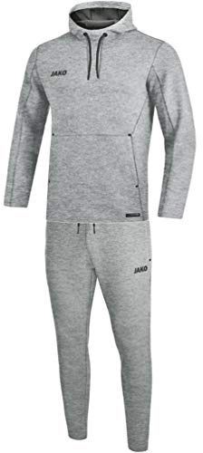 Jako Men's Premium Basics Mit Kapuzensweat Jogging Suit