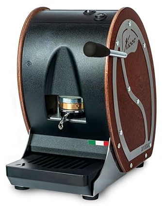 Aroma Kicco Industrial Mogano, Macchina caffè espresso cialde ESE 44 mm