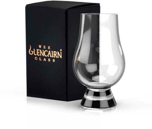 GLENCAIRN Bicchiere da whisky piccolo in confezione regalo