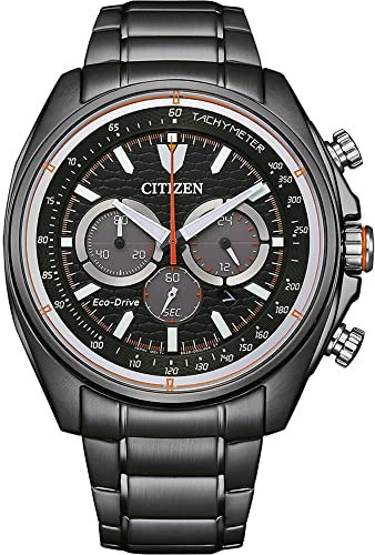 Citizen CA4567-82H Horloge - Staal - Grijs - Ø 45 mm