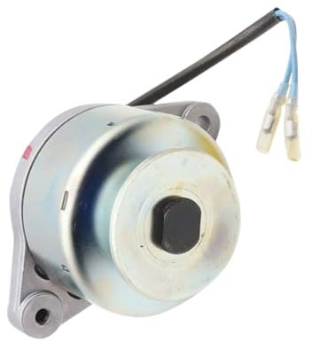 Celliparts Alternateur 15531-64012 17531-64010 compatible avec les tracteurs utilitaires compacts Kubota B5200D B5200E Tondeuses à virage zéro ZD18 ZD21 Pelle K008 KH007