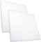 Genérico Panel LED Slim 60x60 cm - 42W - 4200lm - Envio 24 h - Aberled - Ultrafino (Blanco Neutro, 2 ud)