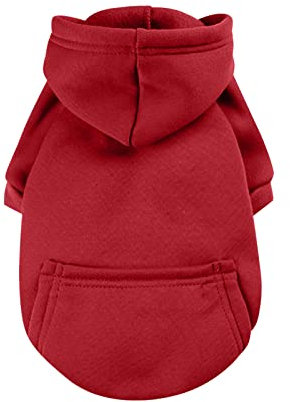 YWBleked Winterjacke Katze Winter Pullover Denim Tasche Zweibeinige Kleidung Sport Stil Haustier Kleidung Hund Katze Kleidung Heimtierbedarf Gassi Zubehör (2X)
