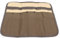 KIMISS Bolsa para Utensilios de Camping, Juego de Utensilios de Cocina, Almacenamiento Portátil, Vajilla de Lona Colgante, Bolsa de Almacenamiento de Cubiertos para Acampar con Múltiples Bolsillos,
