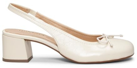 miMaO. Zapatos Destalonados Mujer cómodos de Horma Ancha. Calzado de Piel diseñado y Fabricado en España