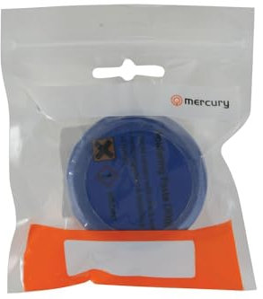 Mercury 30 g Solder Paste Tin