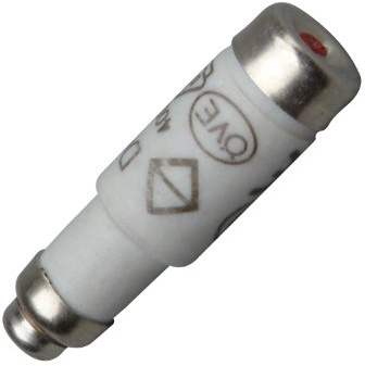 10* Kopp 326900013 NEOZED-Sicherungseinsatz, 380-250 V