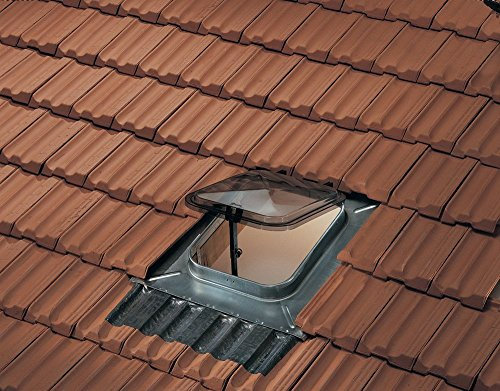 Cupola di ricambio per lucernario Claus, 45 x 57 cm