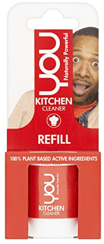 You recharge nettoyant pour cuisine 12 ml – Lot de 5