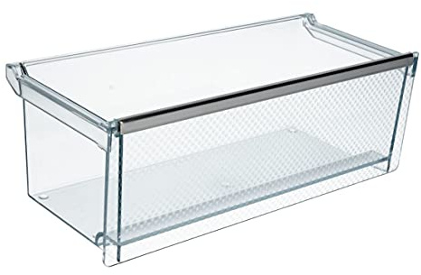Liebherr 7420148 Abstellfach VarioBox Türablage Türkonsole Ablage transparent Kunststoff 250x88mm Kühlschrank Kühlautomat