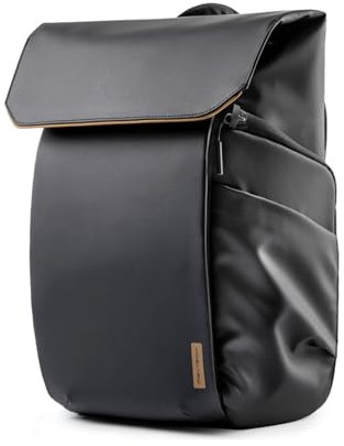 PGYTECH OneGo Air 25L Kamerarucksack kompatibel mit 16 Macbook Pro/15.6 Laptop/ 12.9 iPad, Fotorucksack für DJI Avata 2/DJI Mini 4 Pro/Nikon/Canon/Sony, für Drohnen & DSLR Kameras, Shwarz