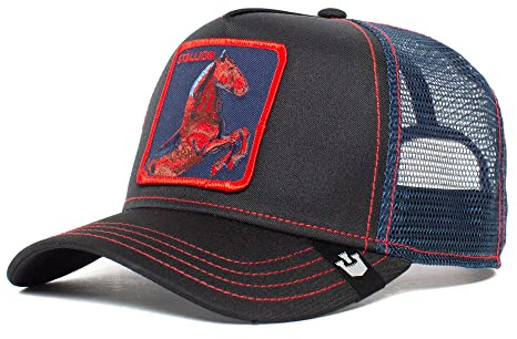 Goorin Bros. Unisex Baseballkappe The Farm Deep Sea Collection Unisex Trucker Hat