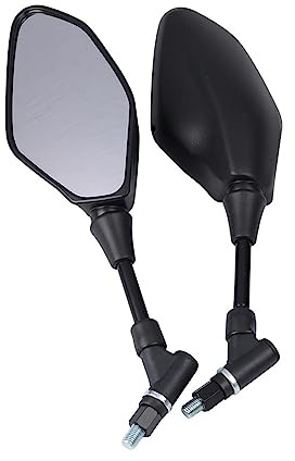 Sidospegel För Yamaha För Tenere 700 För Xtz Xtz700 Xtz690 För T7 T700 Xt700z Tillbehör Backspeglar Sidospegel Backspegel Backspeglar Motorcykel backspegel