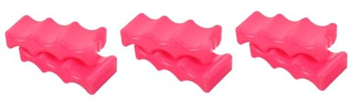 Toyvian 6stücke Wiederverwendbare Eispackungen Für Babynahrungsflaschen Kühltaschen Für Muttermilch Für Unterwegs Einfrieren Von Babybrei