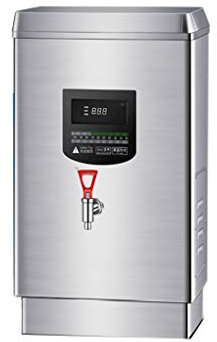 Commercial Water Boiler 30L Digital Display Style - Fully Automatic, Freely Adjustable Water Temperature 300-100°C, Stainless Steel Inner Tank