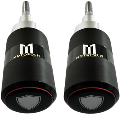 MotopoliS Crash Pads Protectors STURZPADS - CBR 1000 RR FIREBLADE 2004-2005