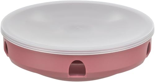 TRIXIE Cat Activity Rocking Maze, Kunststoff, ø 18 cm