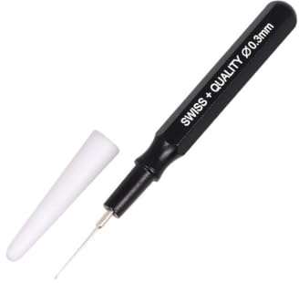 Li Fangfang Stylo huileur de lubrifiant de Montre Portable, 1 pièce, for la réparation du Mouvement