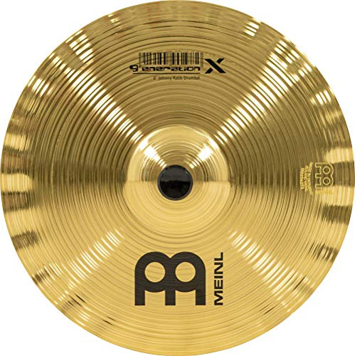 Meinl generación X 20.32 cm Drumbal platillos
