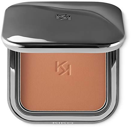 KIKO Milano Flawless Fusion Bronzer Powder 05 | Bronzer for an even-looking complexion