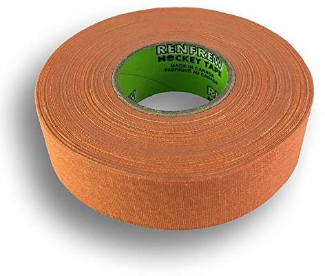 Renfrew PRO Schlägertape 24mm x 25m ORANGE - Eishockey - Inlinehockey - Hockey - Tape