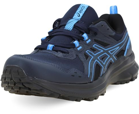 ASICS Herren Trail Scout 3 Sneaker, Mehrfarbig, 44 EU