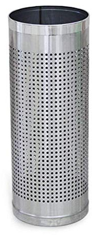 Umbrella Stands, Parasol Holder Umbrella Rack Stainless Steel Umbrella Bucket round Hanging Umbrella Barrel Wrought Iron Household Umbrella Bucket Hotel Rain Gear Storage Rack Umbrella Stand/1