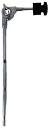 Harilla Beckenständer -Verlängerungsarm, Befestigungsarm, Metallersatz Rotatable Accessoire Percussion Instrument Becken Bestandhalter