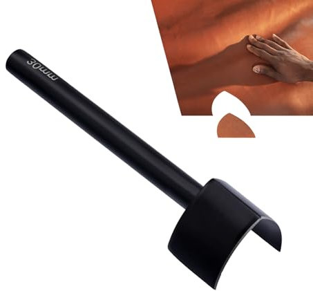 Generico Strumento per Taglio del Cuoio | Taglierina a V per Bordi di Borche in Pelle e - Precisione per Cinture Borse Sartoria Principianti Designer