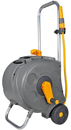 Hozelock Kompakt-Schlauchwagen mit 30 m Schlauch
