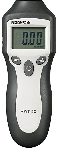 VOLTCRAFT MWT-2G Hochfrequenz (HF)-Elektrosmogmessgerät