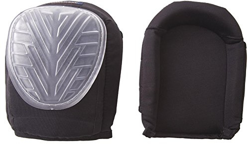 Portwest Super Gel-Kniepolster (Einheitsgröße) (Schwarz)