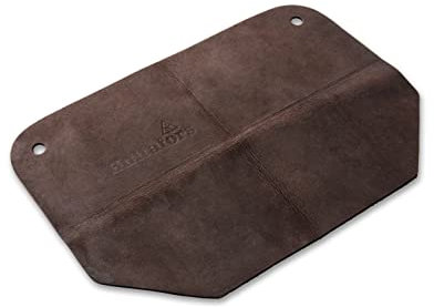 Hultafors 602900 Trekkers Little Help Couteau de chasse et d’extérieur Marron Taille unique