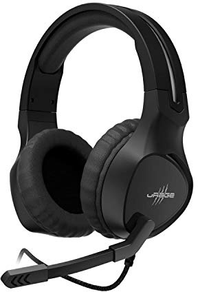 uRage Hama 186009 Gaming-HS SoundZ 300 Kopfbügel-Headset