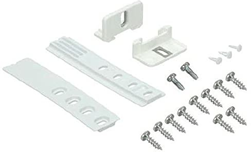 SOS Accessoire Kit d'encastrement porte compatible Frigo, Réfrigérateur, Congélateur 9086322, 1878720 LIEBHERR