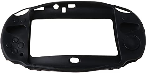 Silikon-Schutzhülle für PSV2000 PS Vita für 2000 Body Protector für Case Housing Lite Displayschutzfolie