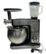Robot da Cucina Planetario Eisenbach Professional SC-623C 2500W| Potenza e Versatilità in Cucina | 6 Velocità + Funzione Impasto | Ampia ciotola da 12 Litri