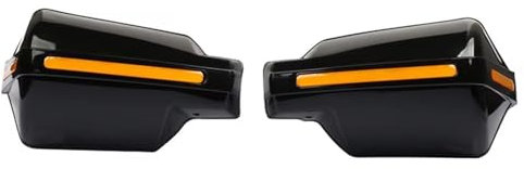 Handschützer Für CFMOTO Für 800MT Für MT800 Für MT Motorrad Handschutz Windschutzscheibe Handschützer Griff Windschutz Handzubehör Dirtbike-Handschützer(Black)