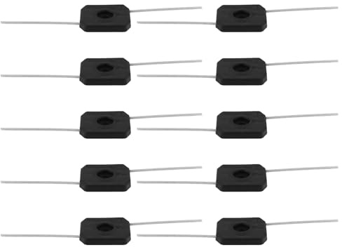 LT Easiyl 10 Unidades Cabezal de Desbrozadora de Hilo de 150 Mm Compatible con La Mayoría de Las Cortadoras de Césped Eléctricas.