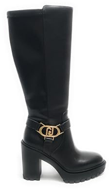 Liu Jo Scarpe donna stivale Ruby 08 nero Taglia scarpa: 41