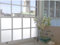 White Frosted Privacy Glass Window Film (76cm x 2M) (76cm x 2 metre)