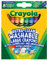 CRAYOLA Ultra-Clean Washable Large Colouring Crayons - Assorted Colours (Pack of 8) | Kids Arts & Crafts | Ideal for Kids Aged 3+