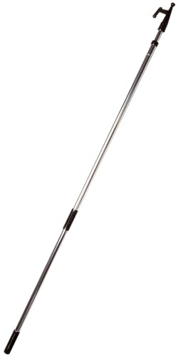 STAR BRITE Big Boat Telescopic Floating Extend-A-Brush Quick-Connect Handle Hook Attachment, 5'-10' (040055)