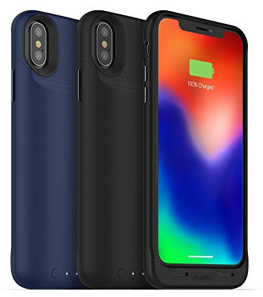 Mophie Juice Pack Air iPhone X - Blue