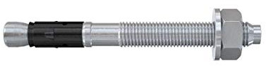 Fischer Bolzenanker FAZ II 10/50 gvz galvanisch verzinkt, 94984-1, VPE 1 Stück