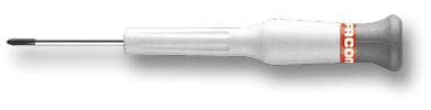 Tournevis fendu, 3 mm, tournevis à fente, quantité 1 | AEF.3X75