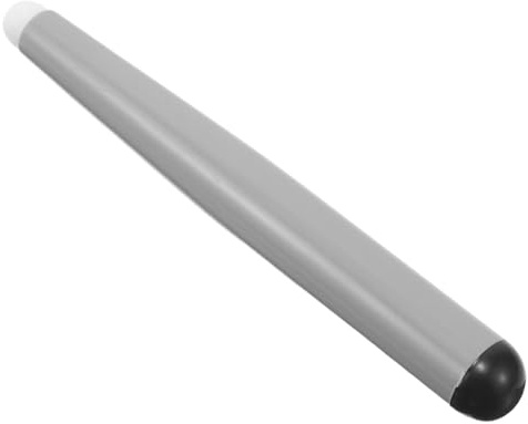 Plástico Lápiz Táctil Punta de Fieltro Negro para Pizarra de Color Claro | Escritura Suave y Toque Preciso, Uso en Aula y Educación, Compatible Pantallas y Presentaciones