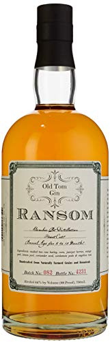 Ransom Old Tom Gin Oregon (1 x 0.7 l)