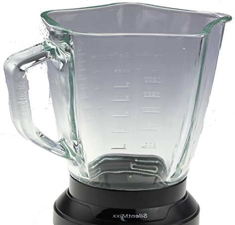 Bosch 11009242 glass jug for SilentMixx blender